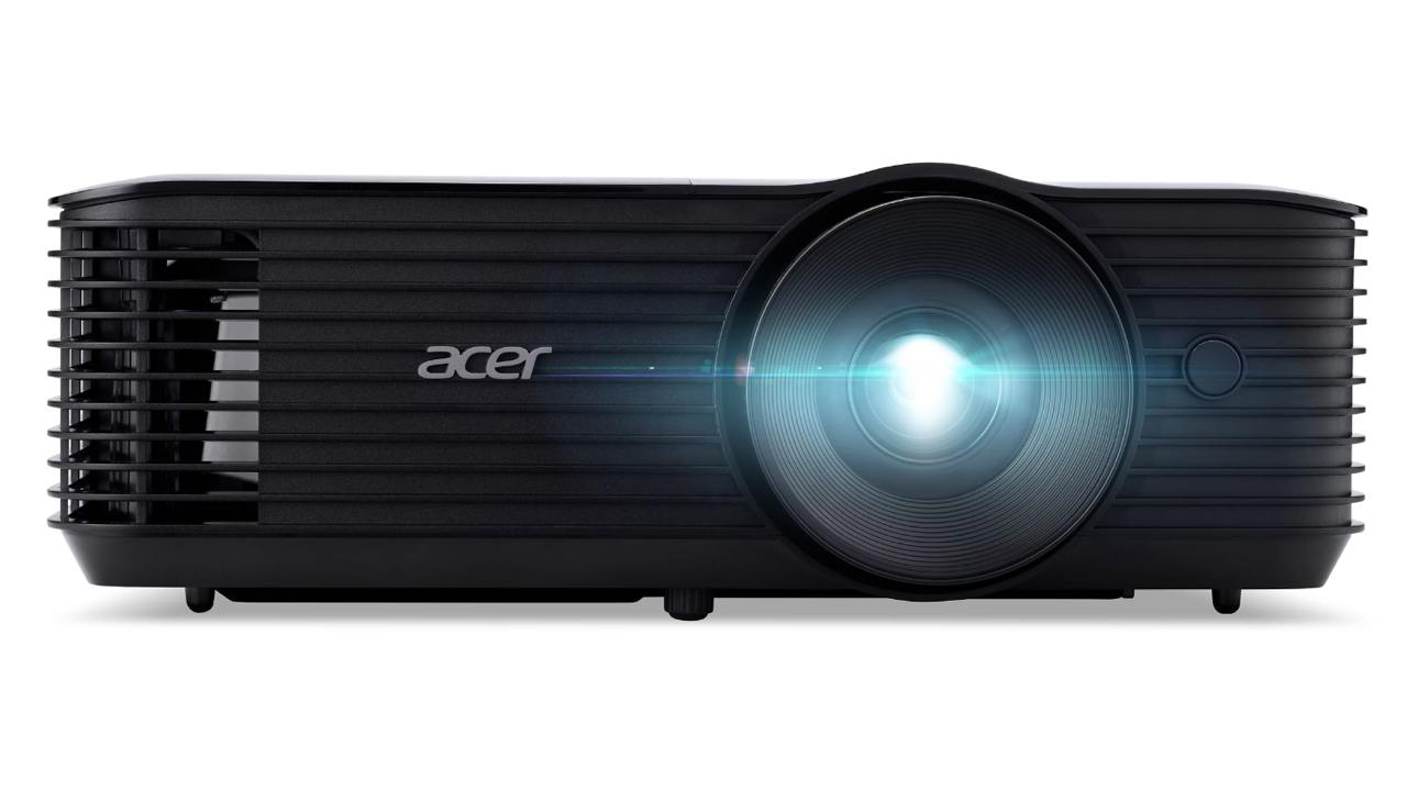 Мультимедійний проектор Acer X1328 (MR.JX611.001) - Зображення 2