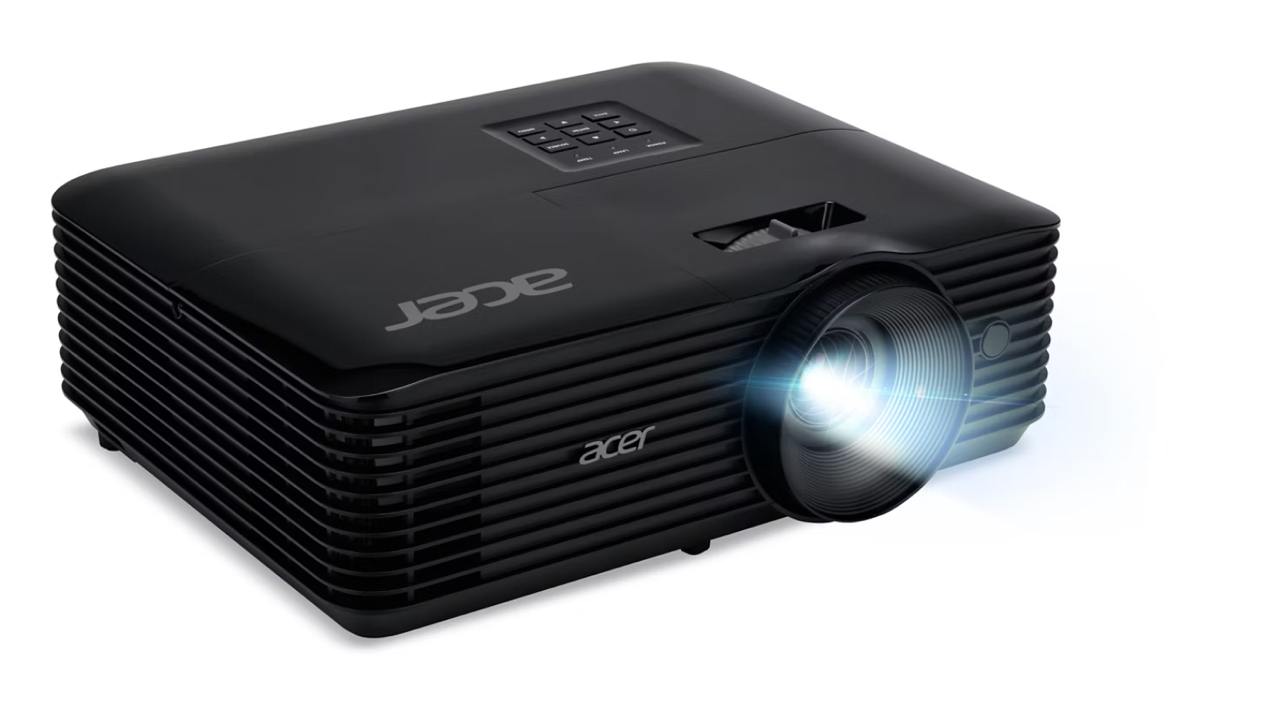 Мультимедійний проектор Acer X1328 (MR.JX611.001) - Зображення 3