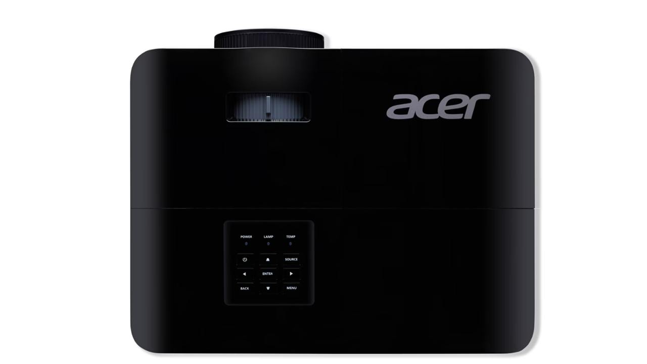 Мультимедійний проектор Acer X1328 (MR.JX611.001) - Зображення 5