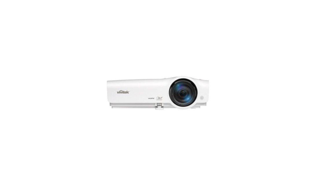 Ультракороткофокусний проектор Vivitek DX283-ST