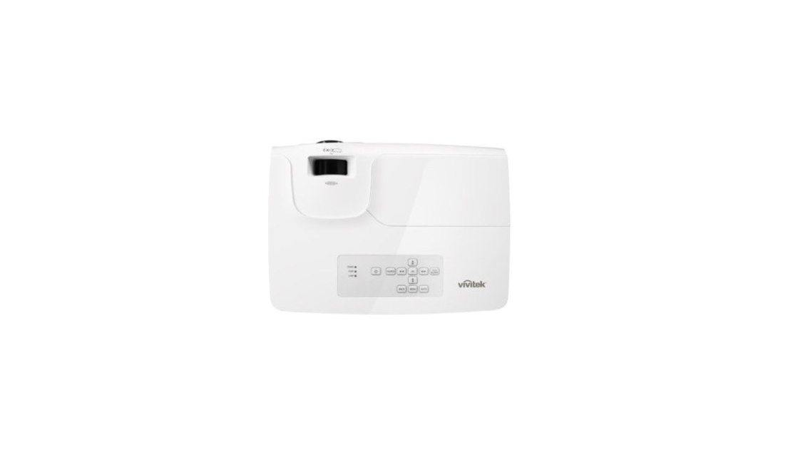 Ультракороткофокусний проектор Vivitek DX283-ST - Зображення 2