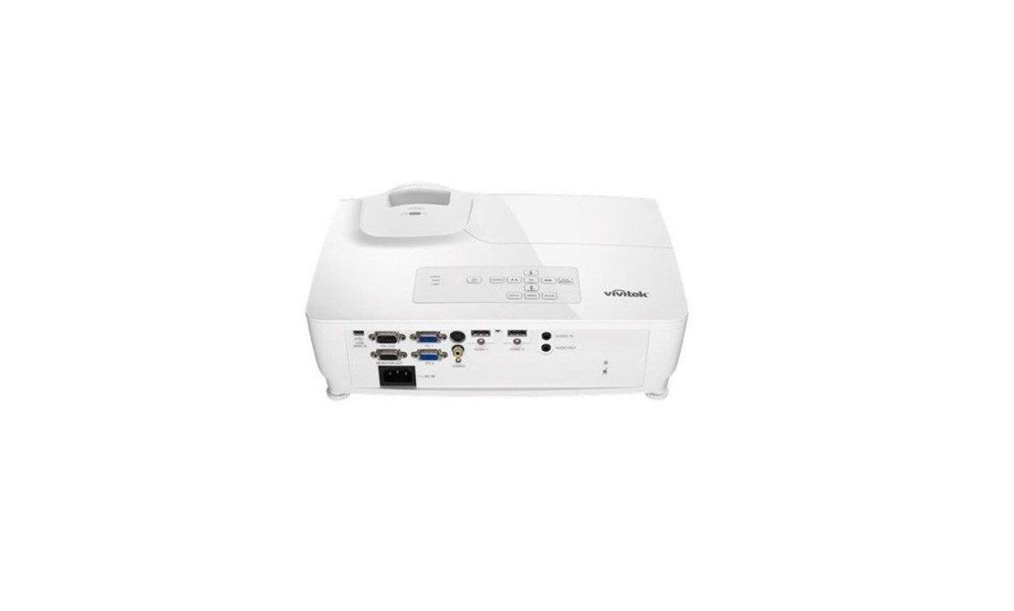 Ультракороткофокусний проектор Vivitek DX283-ST - Зображення 3