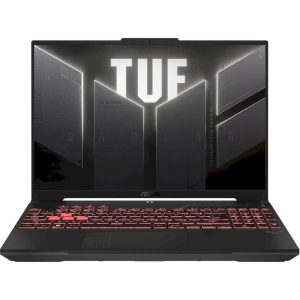 Ноутбук ASUS TUF Gaming A16 FA607NUQ Mecha Gray (FA607NUQ-RL094W)