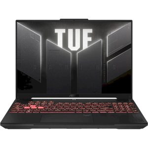 Ноутбук ASUS TUF Gaming A16 FA607NUQ Mecha Gray (FA607NUQ-RL001W)