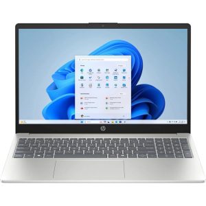 Ноутбук HP 15-fd2018nc Natural Silver (CA7K0EA)