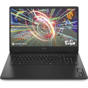 Ноутбук HP Omen 17-db0002nc Black (A85ZHEA)
