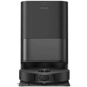 Робот-пилосос з вологим прибиранням Dreame Bot D30 Ultra Black RTD31TE-BL