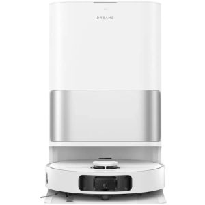 Робот-пилосос з вологим прибиранням Dreame Bot D30 Ultra White (RTD31TE)