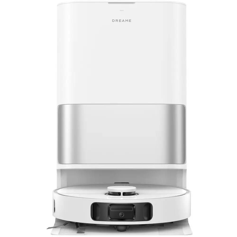Робот-пилосос з вологим прибиранням Dreame Bot D30 Ultra White (RTD31TE)