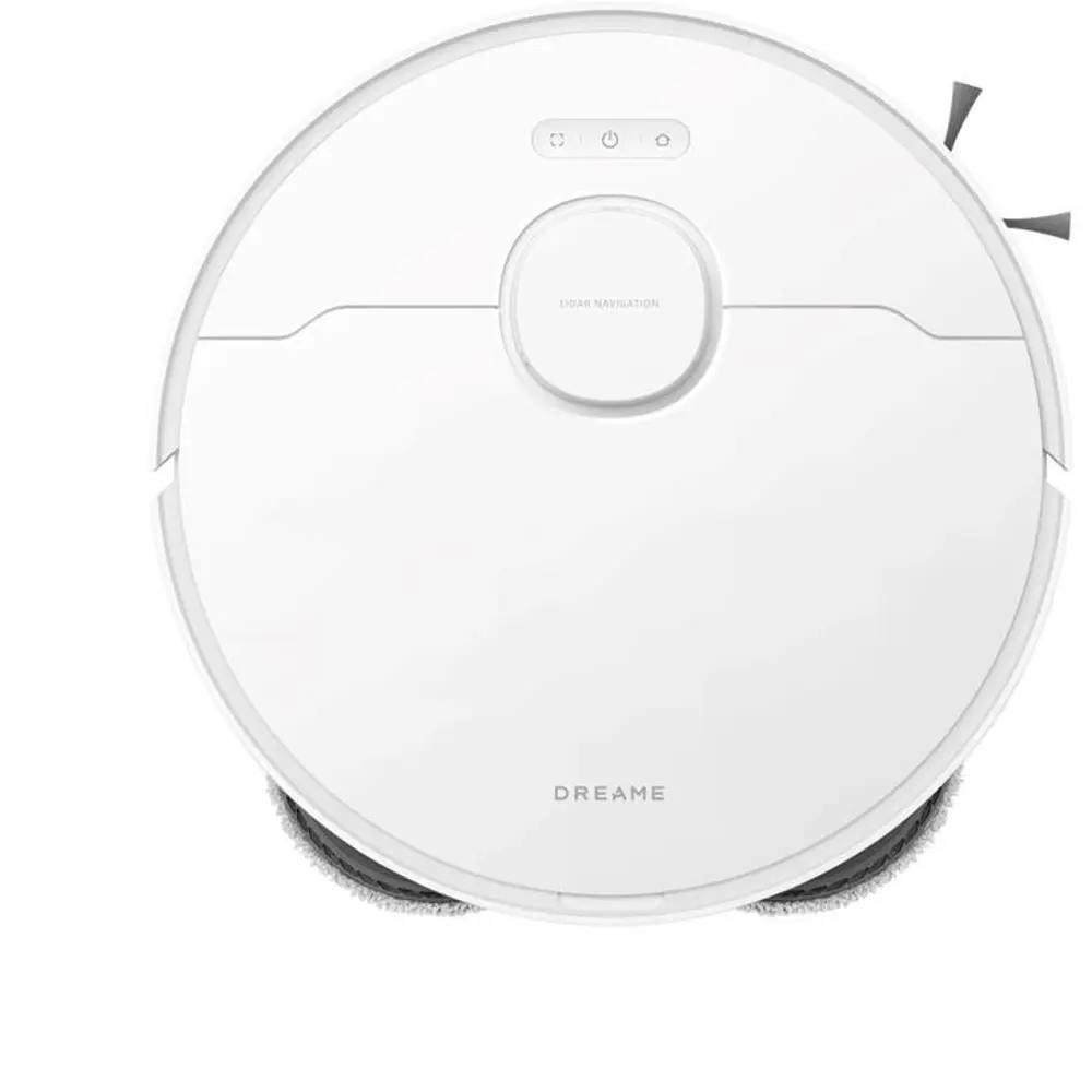 Робот-пилосос з вологим прибиранням Dreame Bot D30 Ultra White (RTD31TE) - Зображення 2