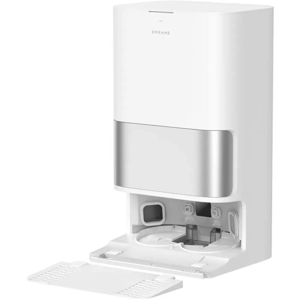 Робот-пилосос з вологим прибиранням Dreame Bot D30 Ultra White (RTD31TE) - Зображення 4