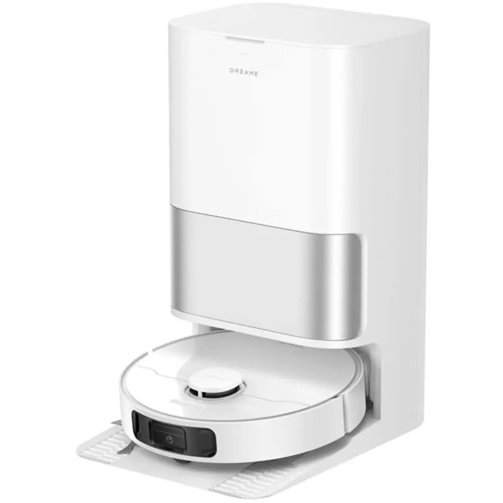 Робот-пилосос з вологим прибиранням Dreame Bot D30 Ultra White (RTD31TE) - Зображення 5