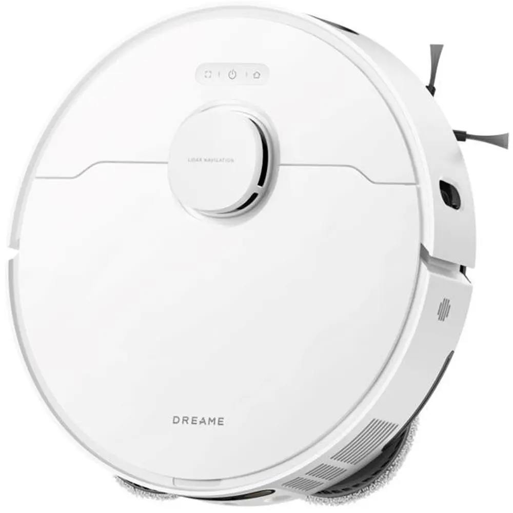 Робот-пилосос з вологим прибиранням Dreame Bot D30 Ultra White (RTD31TE) - Зображення 6