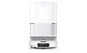 Робот-пилосос з вологим прибиранням Dreame Bot L50 Ultra AE White (RLL51SE-wh)