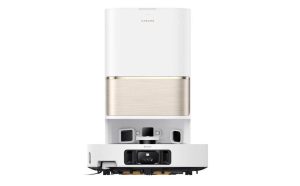 Робот-пилосос з вологим прибиранням Dreame L50s Pro Ultra White (RLL88HE-Wh)