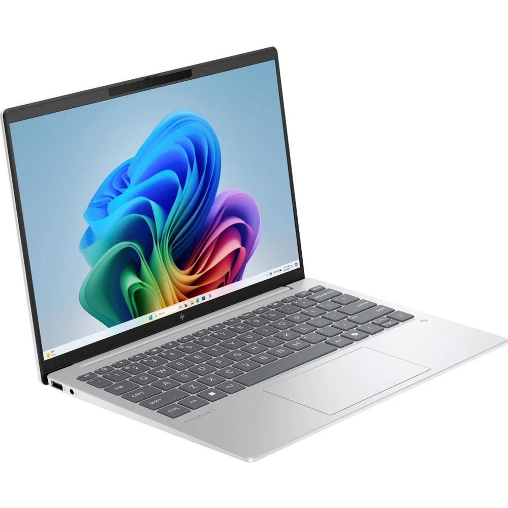 Ноутбук HP OmniBook 7 Aero AI 13-bg1002nc Glacier Silver (C09WDEA) - Зображення 3