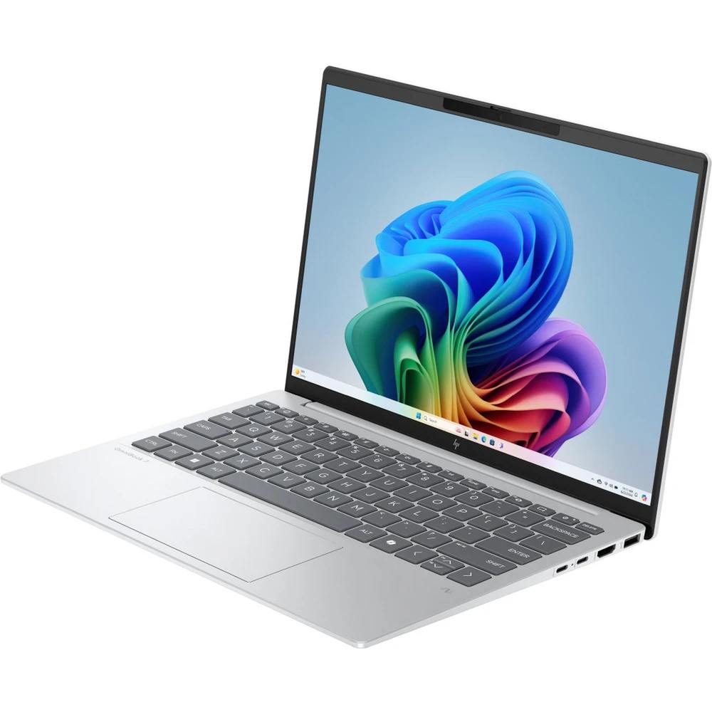 Ноутбук HP OmniBook 7 Aero AI 13-bg1002nc Glacier Silver (C09WDEA) - Зображення 2