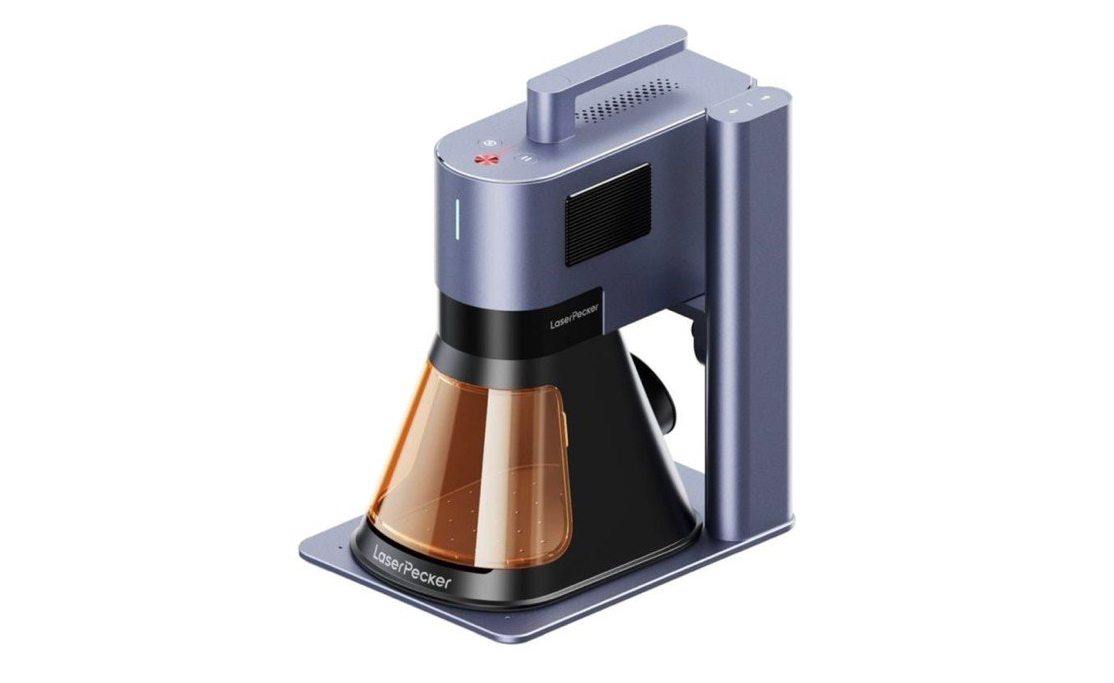 Лазерний гравер LaserPecker 5 Basic Version