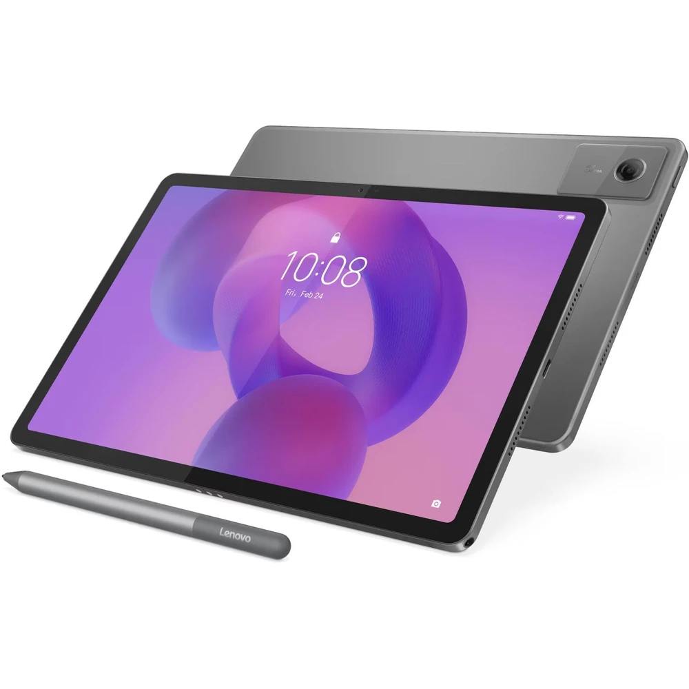 Планшет Lenovo Idea Tab 8/128GB Wi-Fi Luna Grey + Pen (ZAFR0428CZ) - Зображення 2