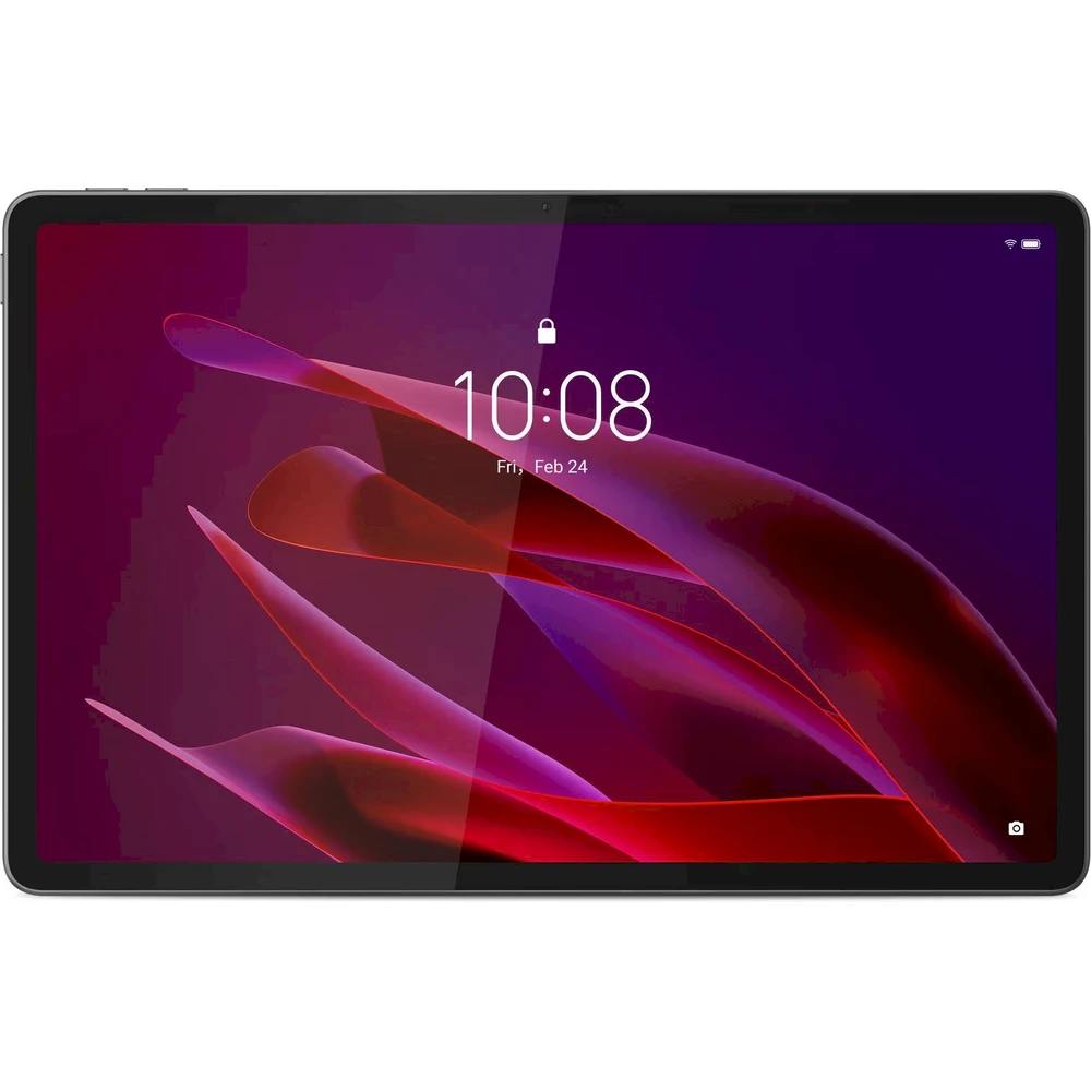 Планшет Lenovo Yoga Tab 12/256GB Luna Grey + Pen (ZAG60226CZ) - Зображення 2