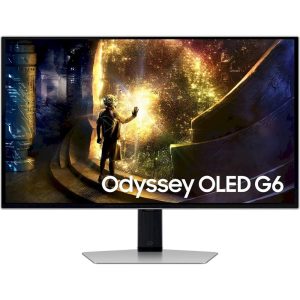 Монітор Samsung Odyssey G6 (S27DG610S)