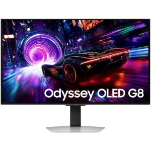 Монітор Samsung 32" Odyssey OLED G8 G81SF (LS32FG810SUXEN)