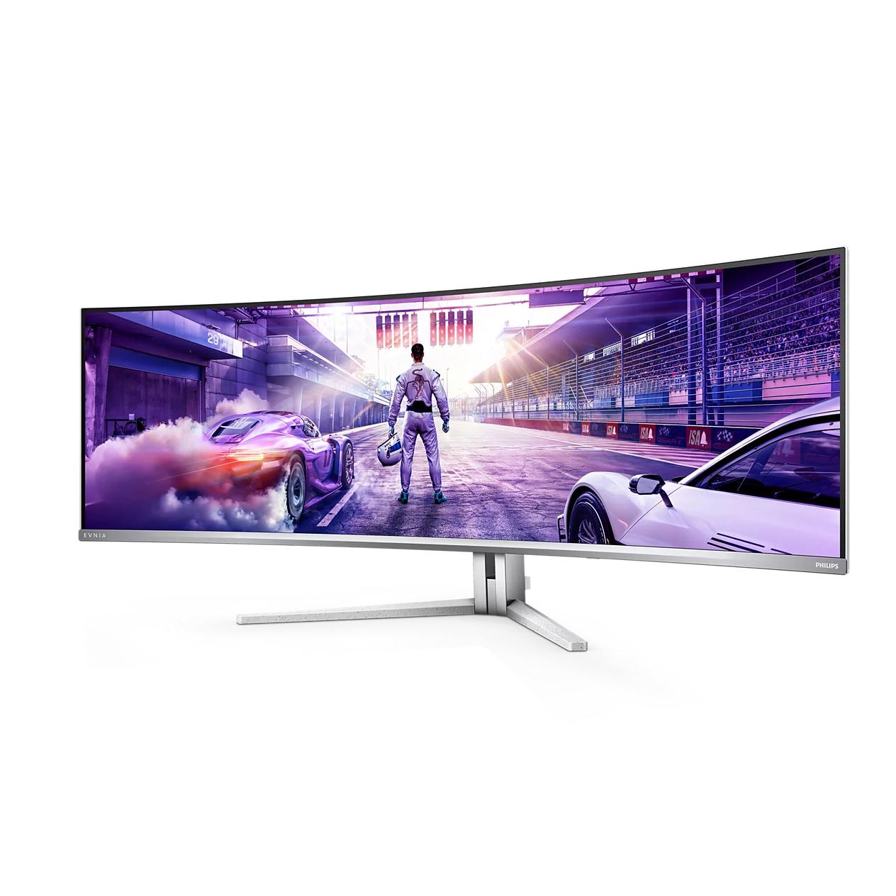 Монітор Philips 49M2C8900/00 - Зображення 2