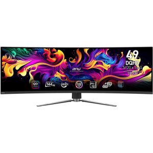 Монітор MSI MPG 491CQP QD-OLED