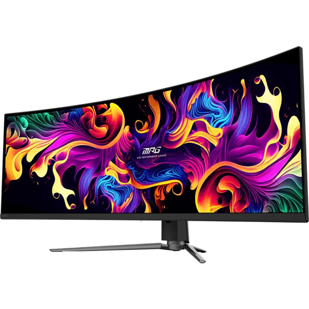 Монітор MSI MPG 491CQP QD-OLED - Зображення 2