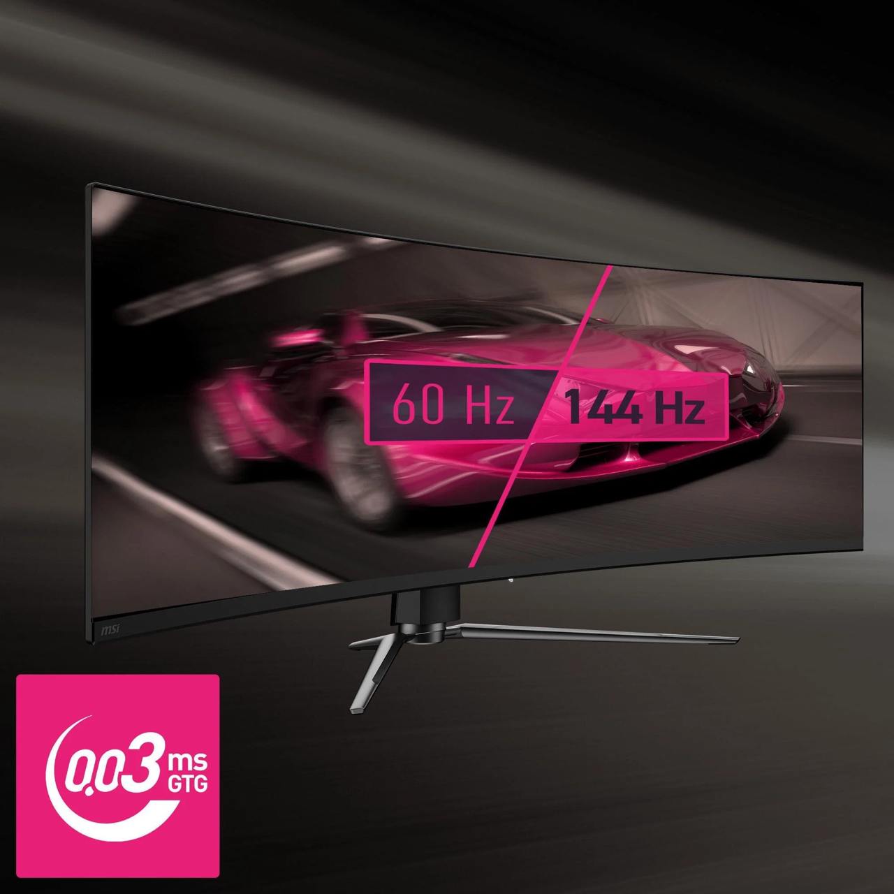 Монітор MSI MPG 491CQP QD-OLED - Зображення 8