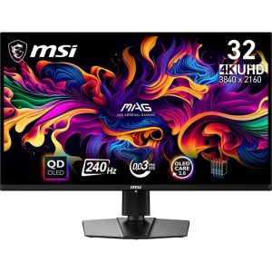 Монітор MSI MAG 321UPX QD-OLED (9S6-3DD39T-001)