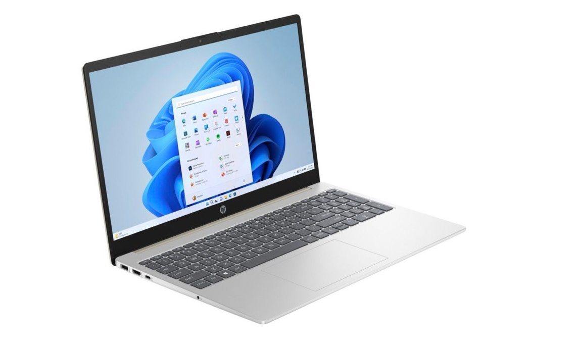 Ноутбук HP 15-fc0024nc Warm Gold (CA6X5EA) - Зображення 3