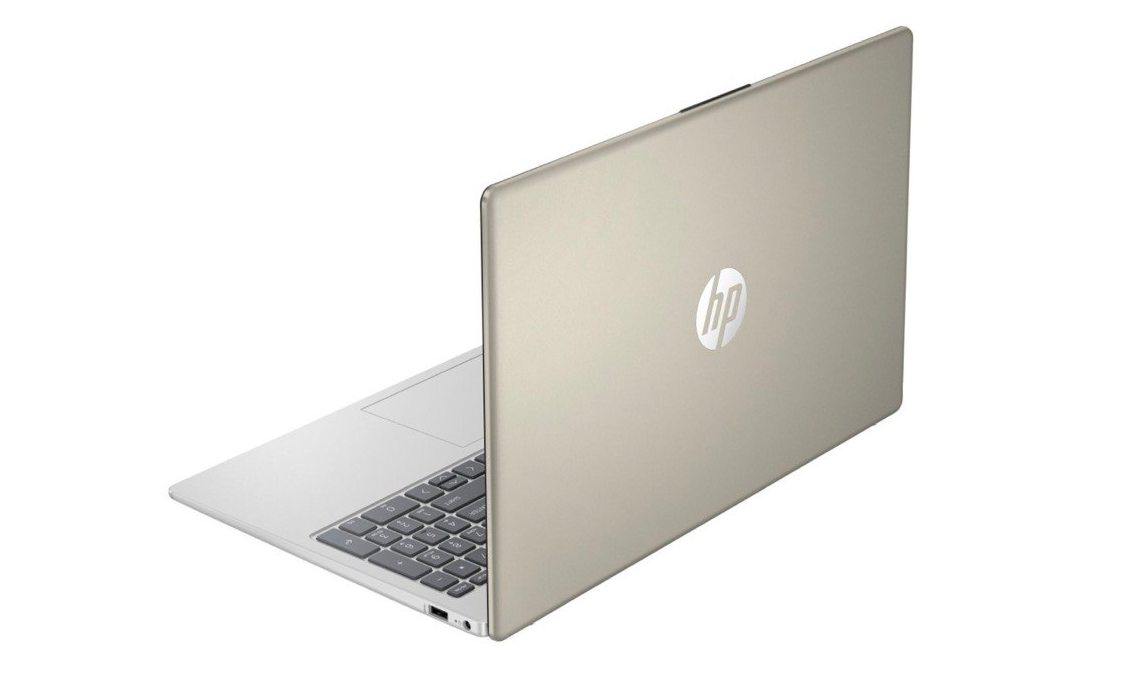 Ноутбук HP 15-fc0024nc Warm Gold (CA6X5EA) - Зображення 4