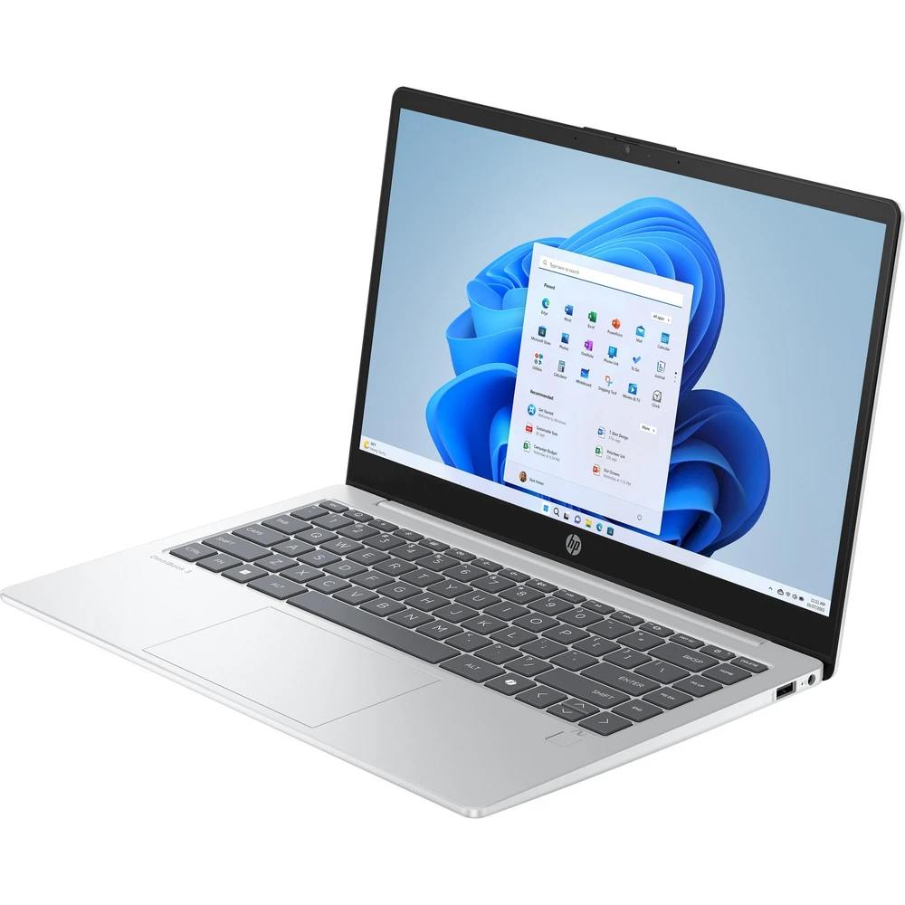 Ноутбук HP OmniBook 3 14-ha0001nc Glacier Silver (CC0A1EA) - Зображення 2
