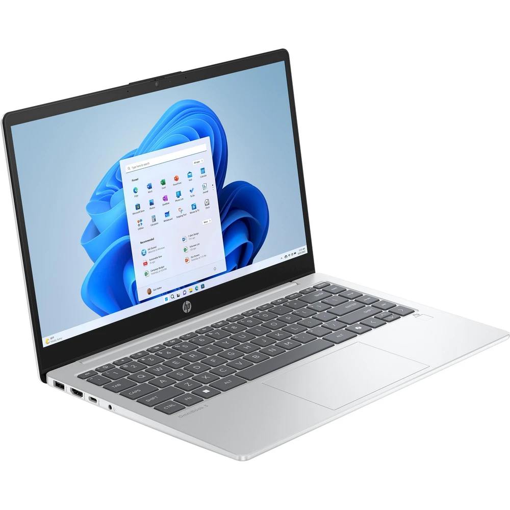 Ноутбук HP OmniBook 3 14-ha0001nc Glacier Silver (CC0A1EA) - Зображення 3
