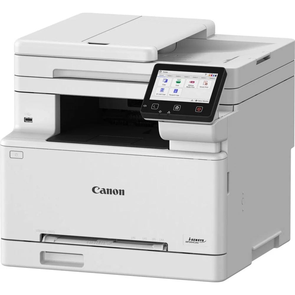 БФП Canon i-Sensys MF664Cdw (6928C008) - Зображення 2