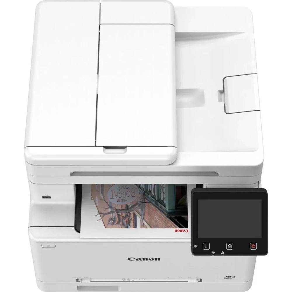 БФП Canon i-Sensys MF664Cdw (6928C008) - Зображення 4
