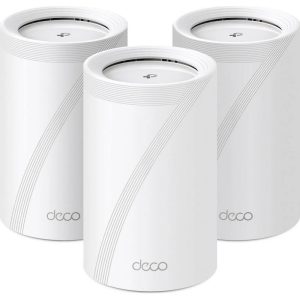 Mesh-система TP-Link Deco BE65 3-Pack