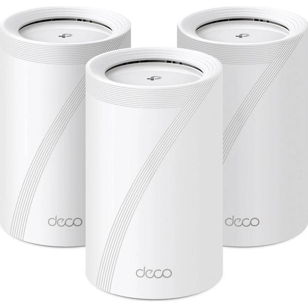 Mesh-система TP-Link Deco BE65 3-Pack