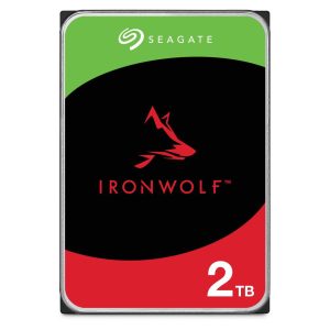 Жорсткий диск Seagate IronWolf Pro (ST2000NE0025)