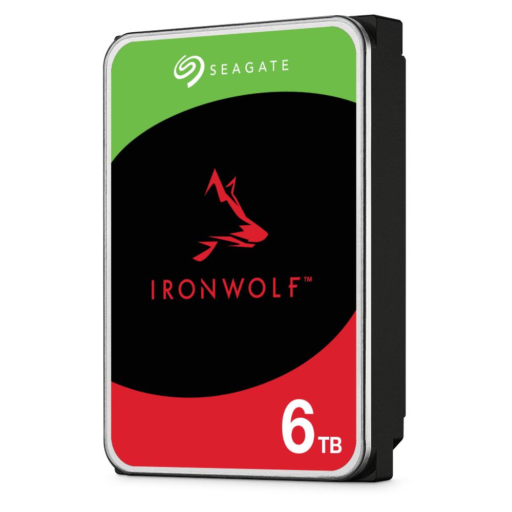Жорсткий диск Seagate IronWolf Pro 6 TB (ST6000NT001) - Зображення 2