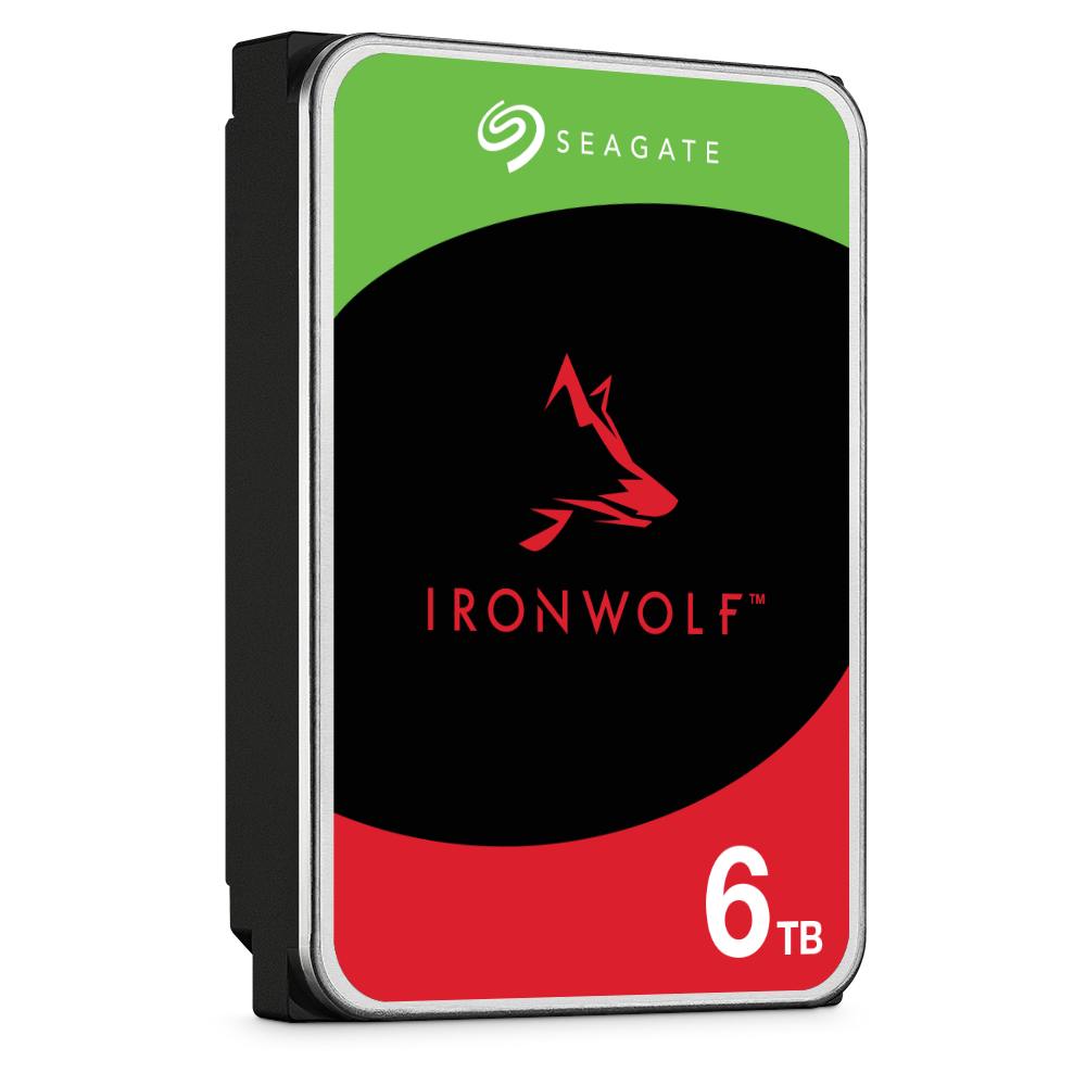 Жорсткий диск Seagate IronWolf Pro 6 TB (ST6000NT001) - Зображення 3