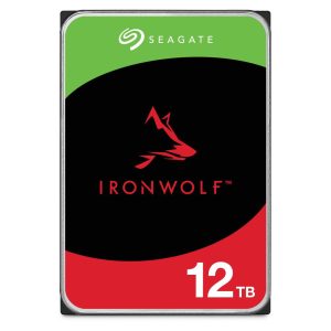 Жорсткий диск Seagate IronWolf Pro 12 TB (ST12000NT001)
