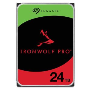 Жорсткий диск Seagate IronWolf Pro 24 TB (ST24000NT002)