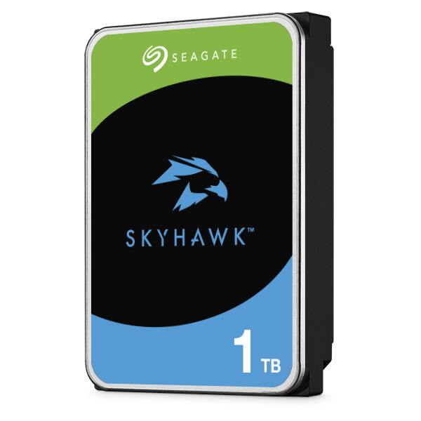 Жорсткий диск Seagate SkyHawk 1 TB (ST1000VX013) - Зображення 2