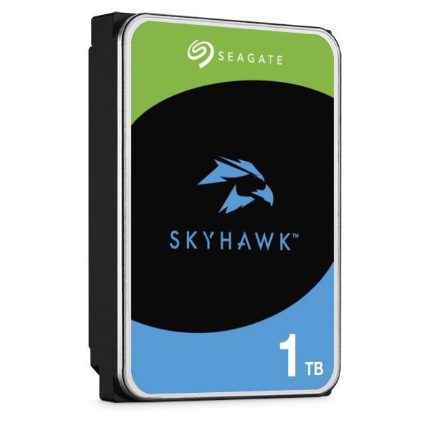 Жорсткий диск Seagate SkyHawk 1 TB (ST1000VX013) - Зображення 3
