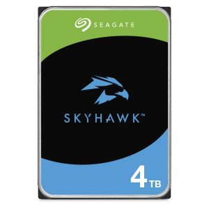Жорсткий диск Seagate SkyHawk 4 TB (ST4000VX016)