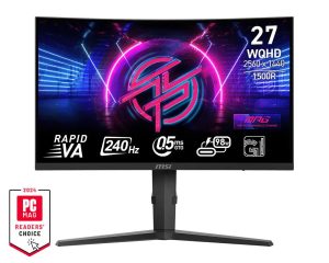Монітор MSI MPG 275CQRXF