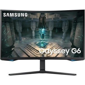 Монітор Samsung Odyssey G6 (LS32BG650)