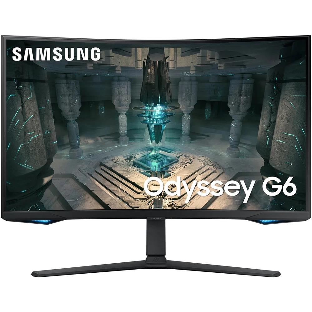 Монітор Samsung Odyssey G6 (LS32BG650)